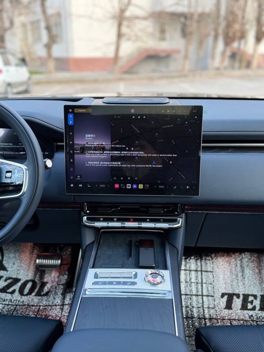 Bugun sotuvimizda Zeekr 9X