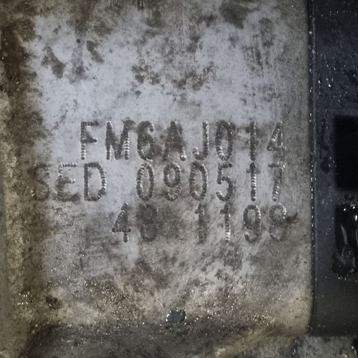 Cutie de viteze Skoda Yeti Facelift 1.2 B 2013 - 2017 110CP Manuala 6 Trepte EA211 / ...