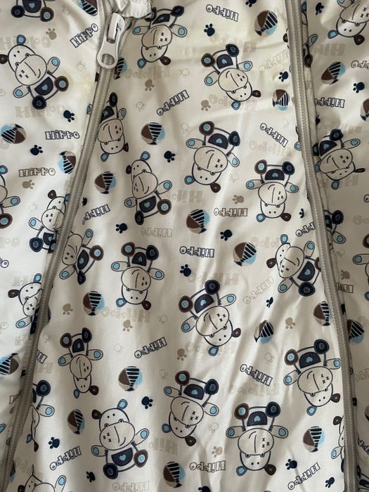 Бебешки космонавт, 80