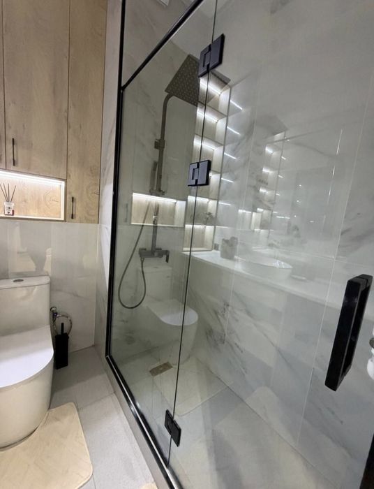 Продаётся на Дархане Новомосковской новостройка 1/12/14 40м²