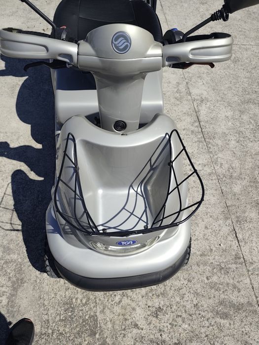 Електрическа четириколка Breeze 4