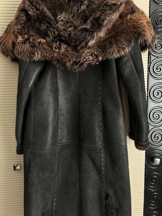 Продам женскую дубленку