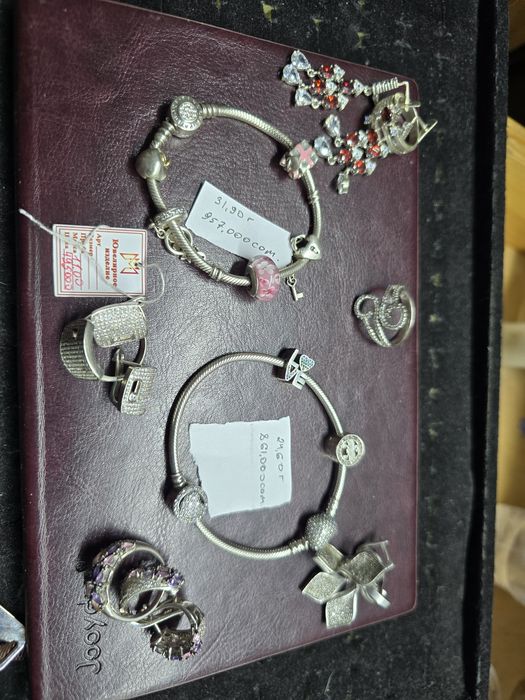 Кумуш серебро 925 проба