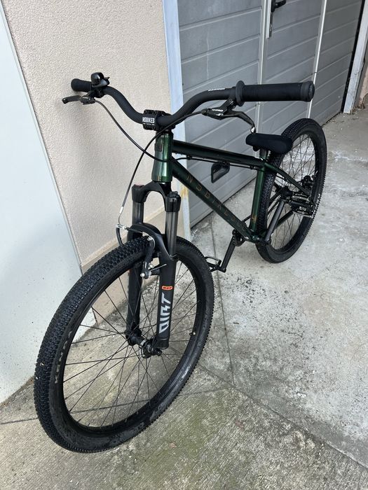 Детски dirt jump/ street bike велосипед NS Bikes Metropolis 26