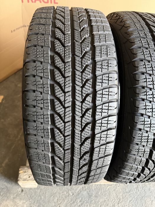 4 anvelope iarna 225/55/17 C Goodyear DOT 2023!