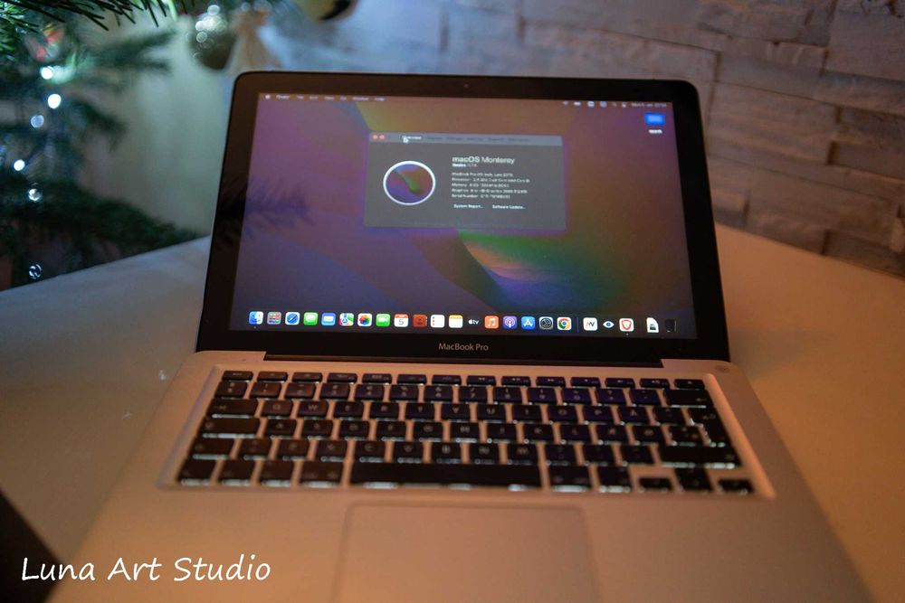 MacBook Pro 13″ (Late 2011)