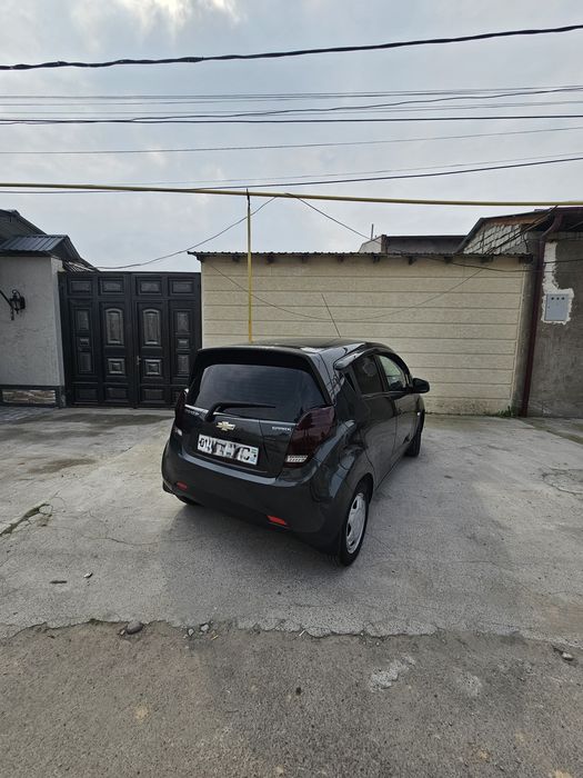 Спарк сотилади 2017 Газ бор