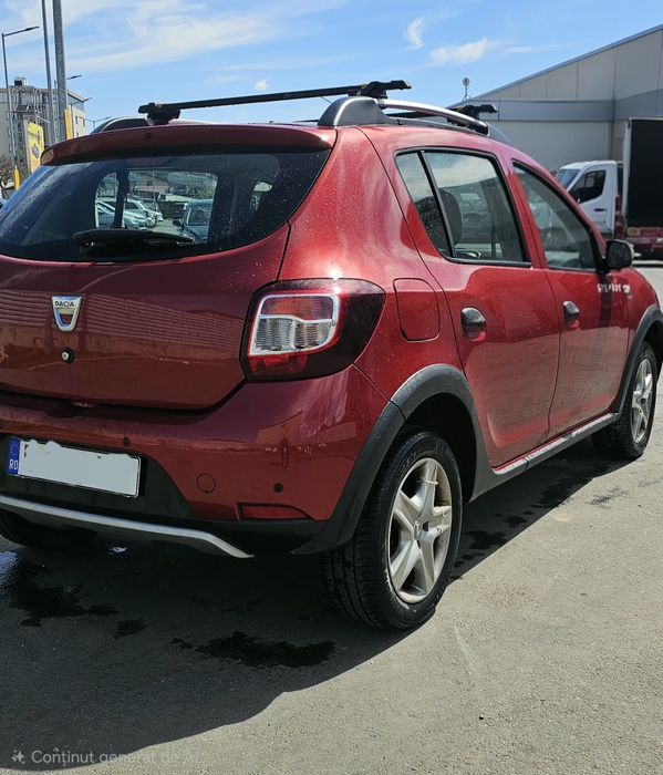 DACIA Sandero Stepway 2013 — imagine 2