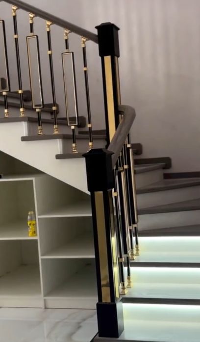 Перила / для / лестницы 100%