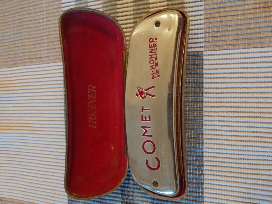 Хармоника M-HOHNER comet
