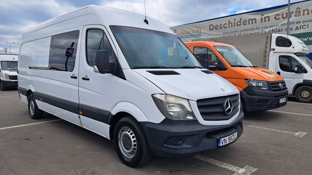 Mercedes Sprinter