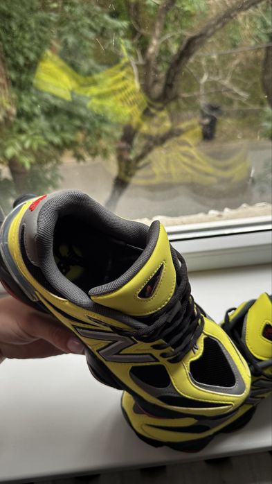 Кросовки уни new balance