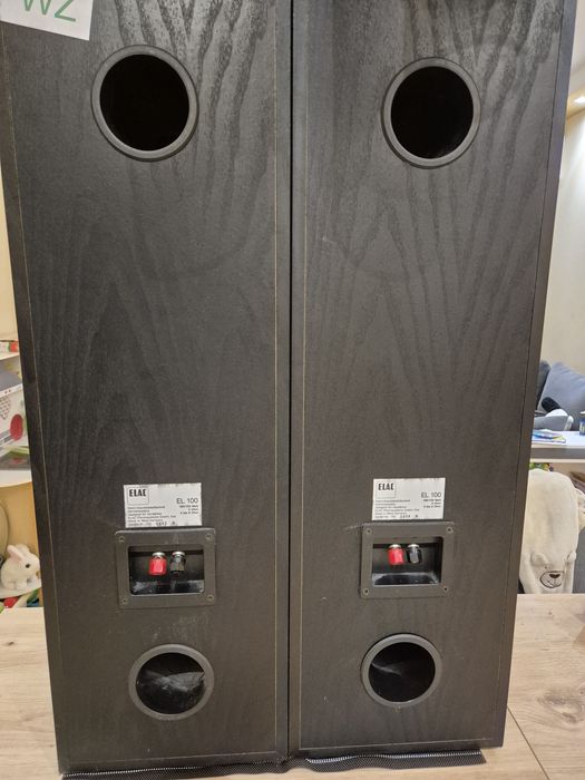 Elac el100 Тонколони