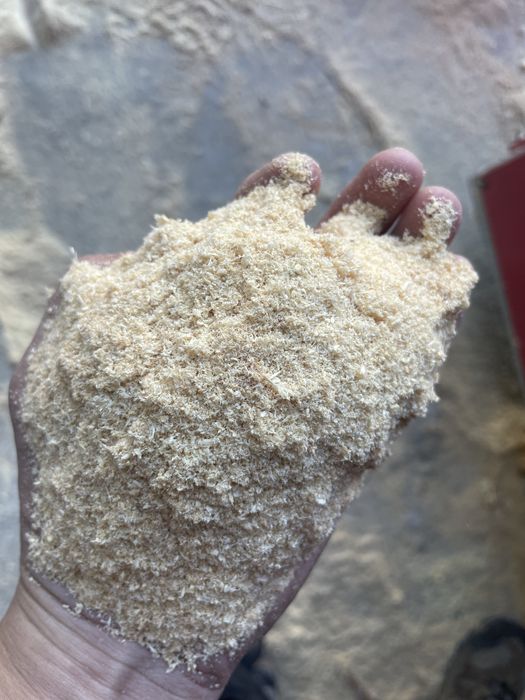 Опилки сухой сосна