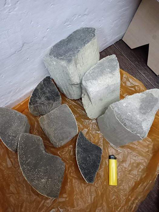 Продам катализаторы