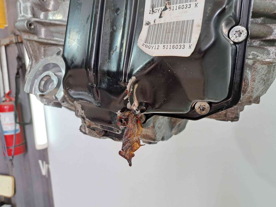 Cutie viteze automata Peugeot 3008 [Fabr 2009-2016] 9676757880 2.0 HDI