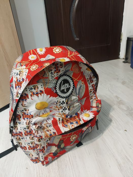 Ghiozdan  fete școală sau pentru  drumeti