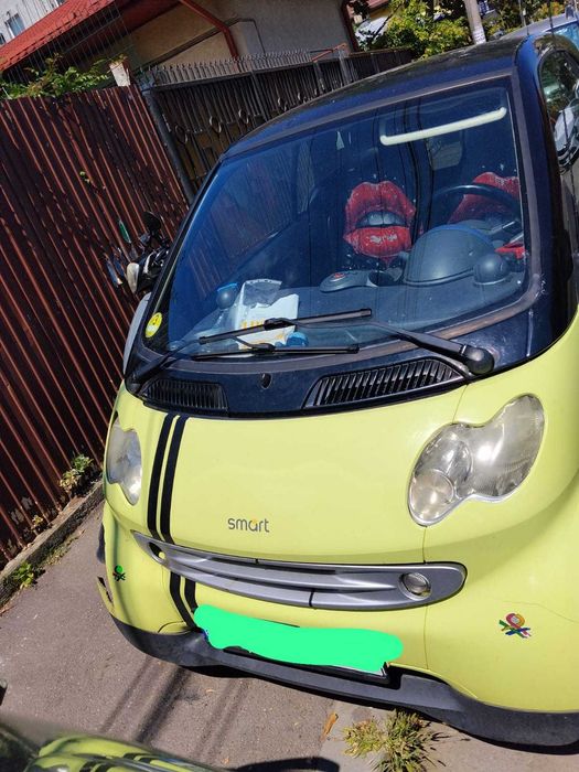 Smart fortwo pentru piese
