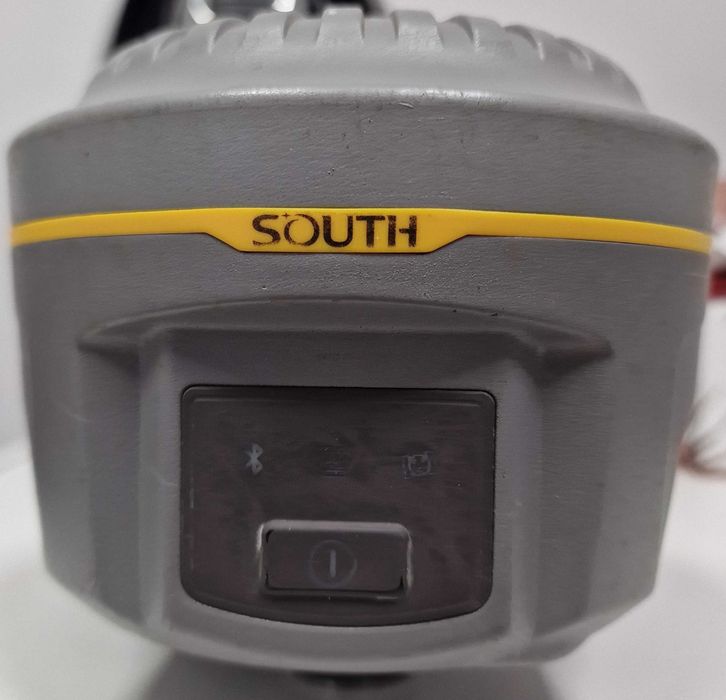 GPS RTK SOUTH Galaxy G1C (cu radio/baza-rover) + H5 – Sistem complet topografie/cadastru