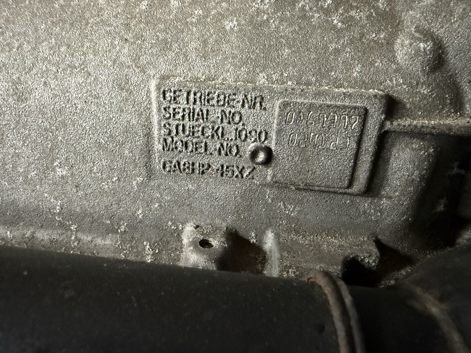 скоростна кутия Бмв Х3 Х4 Б47 GA8HP45X(skorostna kutiq B47 X3 X4)