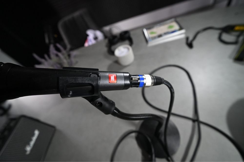Microfon gaming - Microfon Voce