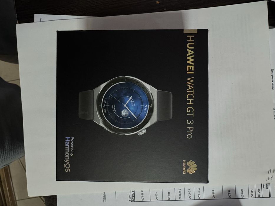 Huawei Watch GT3 pro