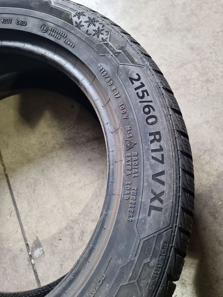 215/60/17 BARUM 4бр