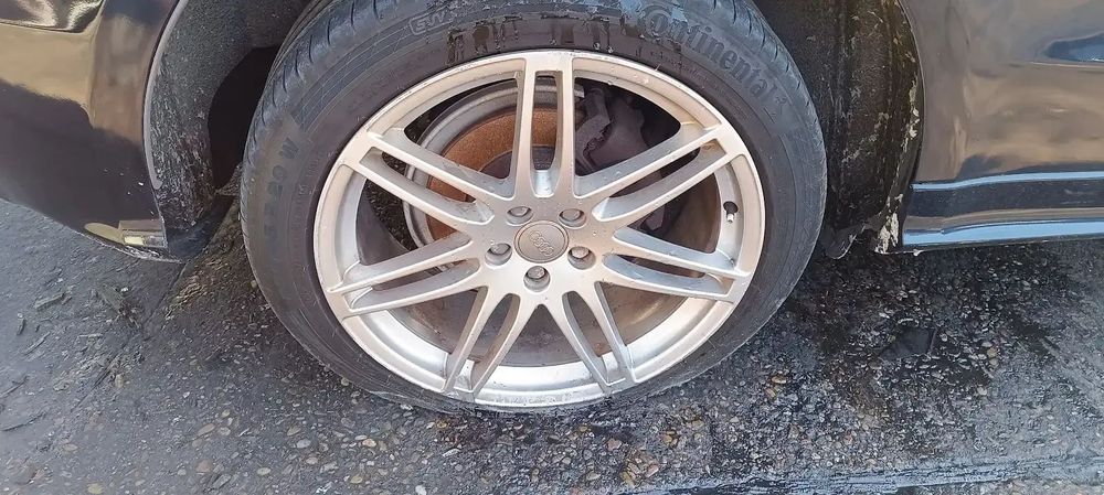 Dezmembrari / Dezmembrez AUDI Q5 (8RB) [Fabr 2008-2016] S-line 2.0 TDI CGLB cutie viteze automata cod culoare LZ5A