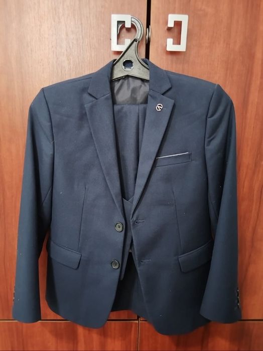 Школьная форма на мальчика Костюм тройка