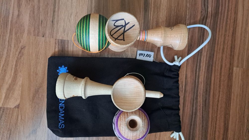 Kendama sol x sulab x israel
