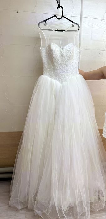 Продается Новое Свадебное Платье из Стамбула !
