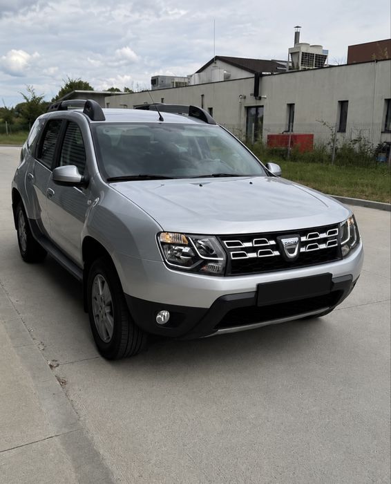 DACIA Duster 2016 — imagine 3