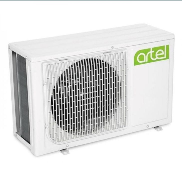 ARTEL ishlab turgan holatda