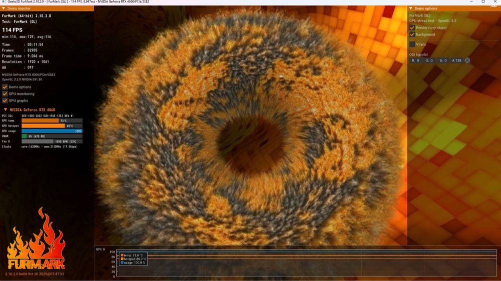 Продам видеокарту rtx 4060