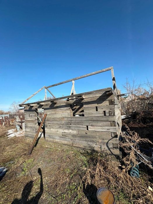 Тобыл, 10 соток. дом 48 кв