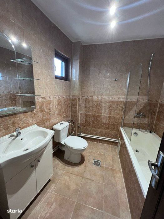 Apartament cu 2 camere, centrala si AC, bloc nou, Bld Nicolae Titulesc