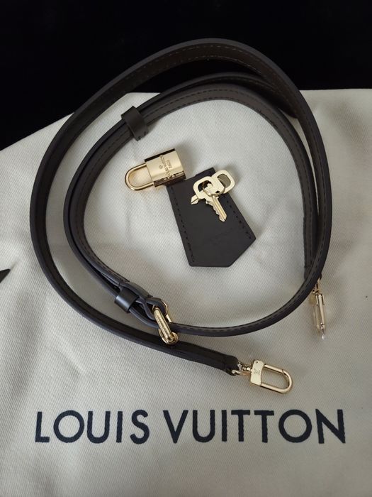 LV Louis Vuitton Alma BB in Damier Ebène