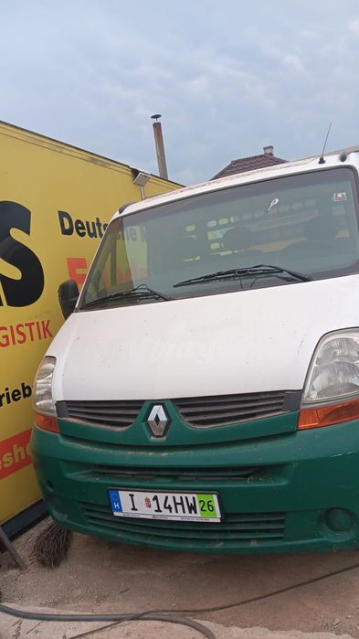 RENAULT Master 2010 — imagine 3