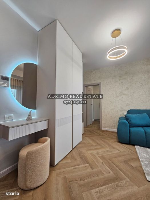 Primul Chirias - Ap2cam - Primavera Residence - Parcare Subt - 600euro