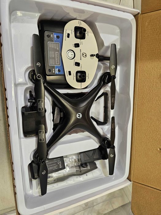 Drona Holly Stone HS110d camera 1080p full hd