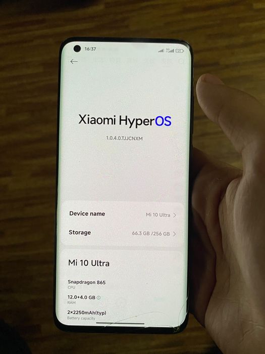 Xiaomi Mi 10 Ultra