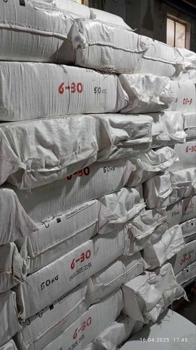 Асбест хризотил марки А-6-30