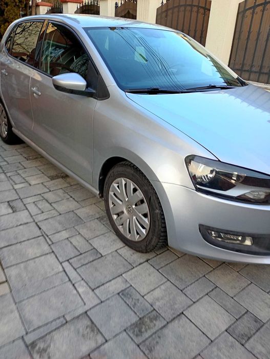 Vand vw polo 2010