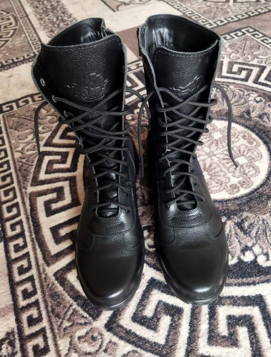 Новые летние берцы