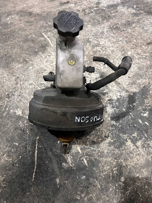 Серво усилвател за Hyundai Tucson / Хюндай Туксон 2005г