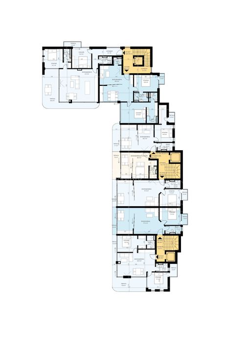 Продава се Едностаен апартамент в к.к. Слънчев бряг - 65 кв.м за 871 €/кв.м - Снимка #15