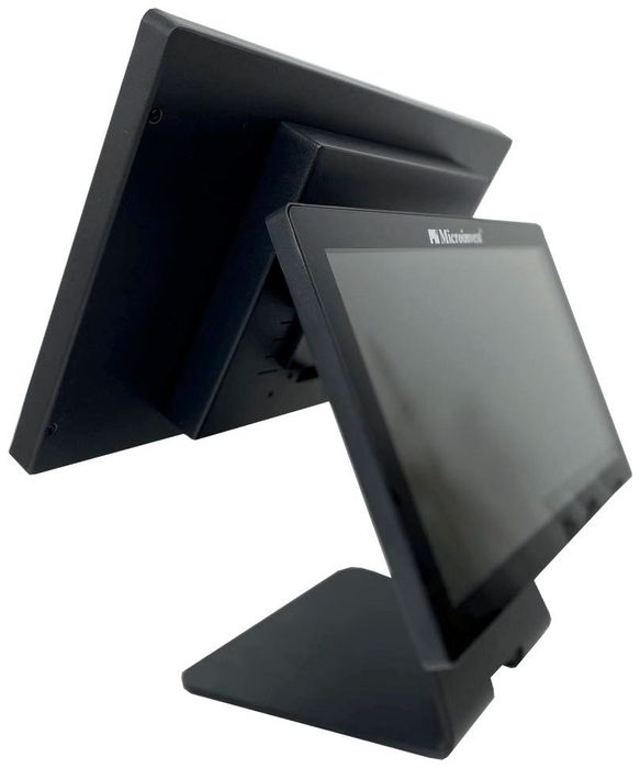 POS-моноблок Microinvest Q2 черный