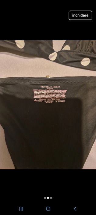 Costum de baie Victoria Secret