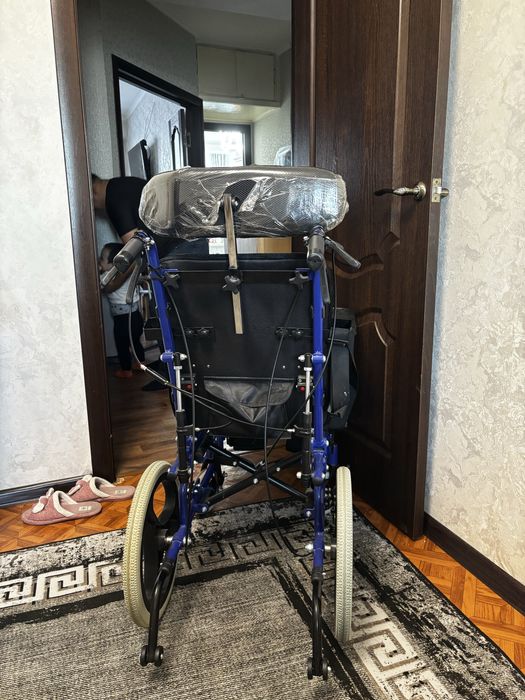 Многофункциональная коляска