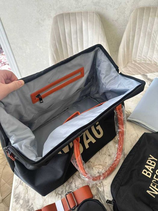 сумка Mommy bag в наличии